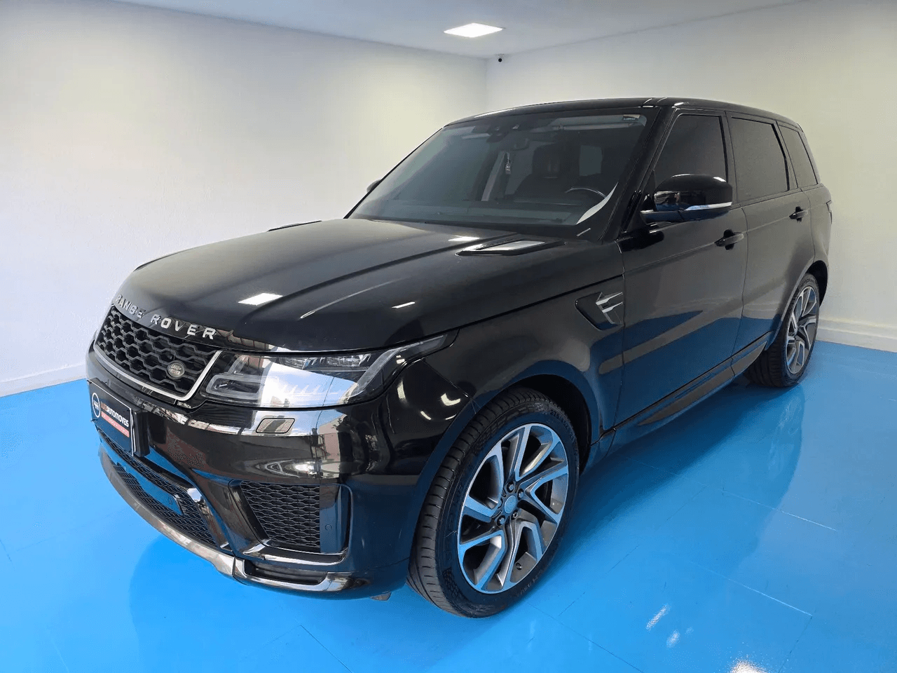 Range Rover Sport HSE
